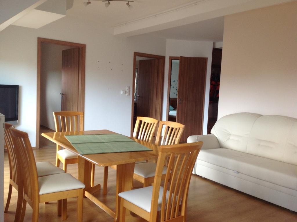 Bella Apartman 블로톤퓌레드 객실 사진